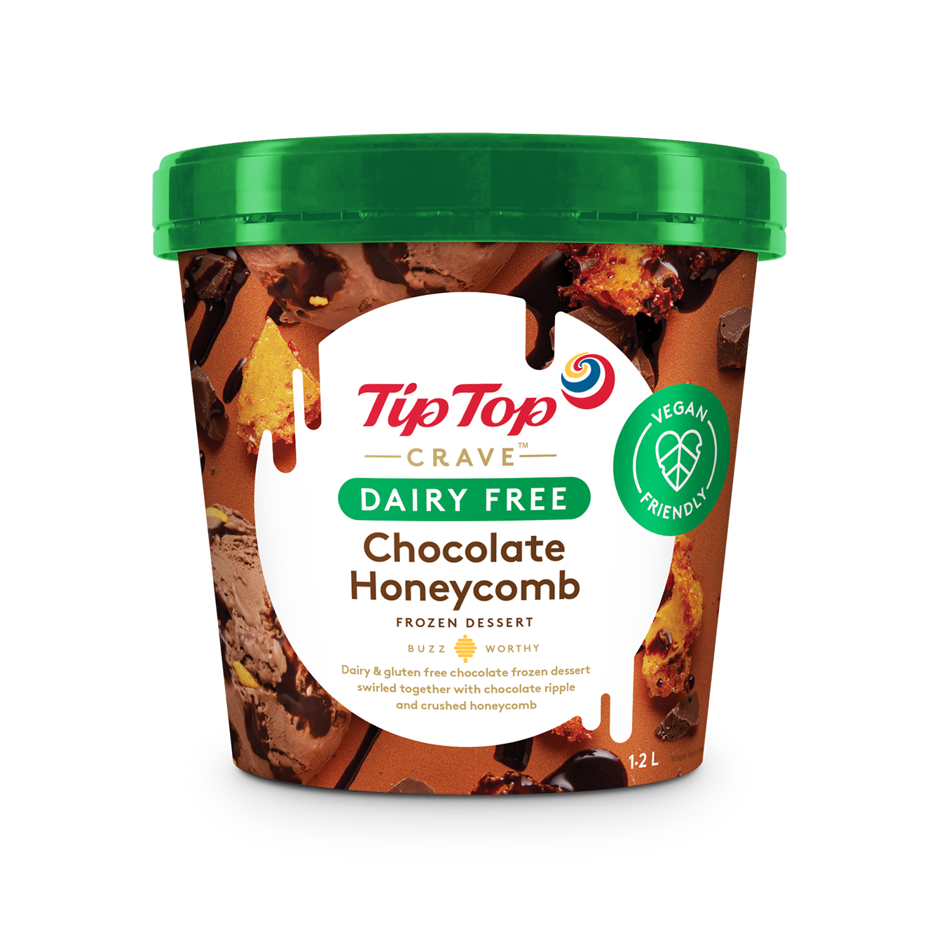 Tip Top Crave Dairy Free Chocolate